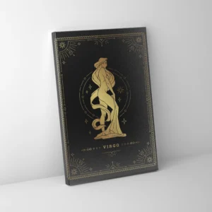 Placa Decorativa Signo de Virgem